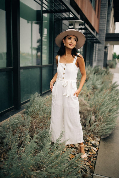 In The Clouds Jumpsuit