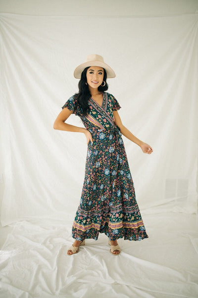 Gypsy Maxi Dress