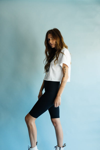 Malibu Biker Shorts (2 colors)