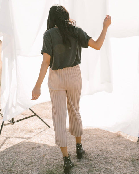The Taylor Pant // Oatmeal