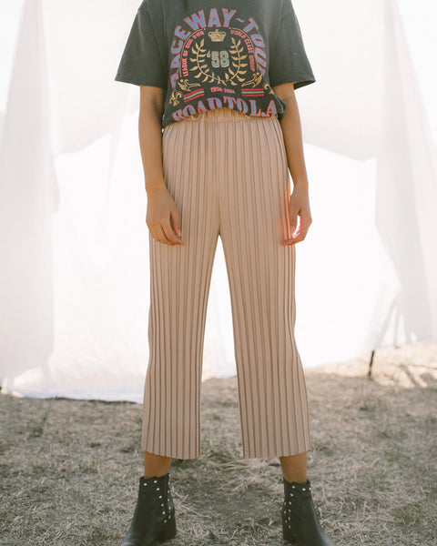 The Taylor Pant // Oatmeal